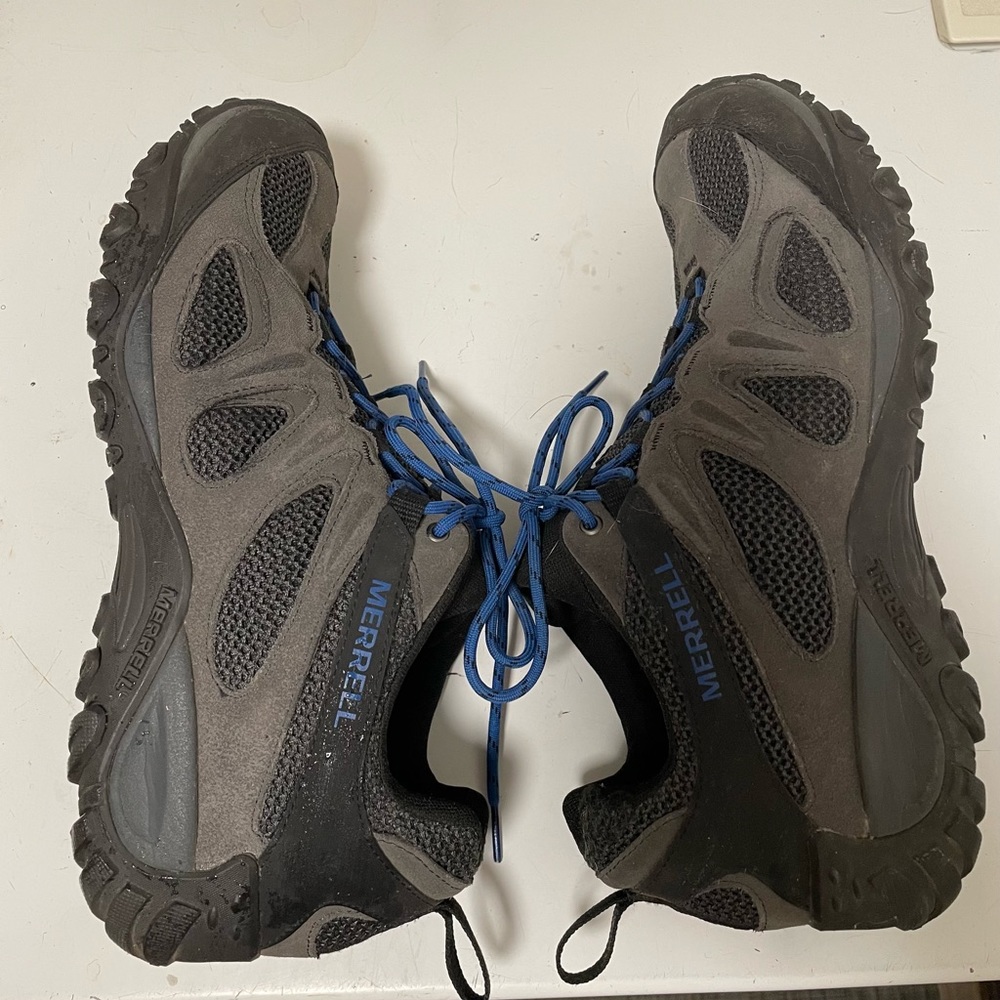 Merrell Yokota hiking shoes, Men’s size 13